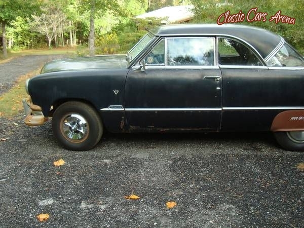 1951 Ford Victoria for sale in Michigan (ID-15659) 1951 Ford Victoria for sale in Michigan (ID-15659)