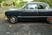 1951 Ford Victoria for sale