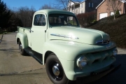 1951 Ford F3 for sale