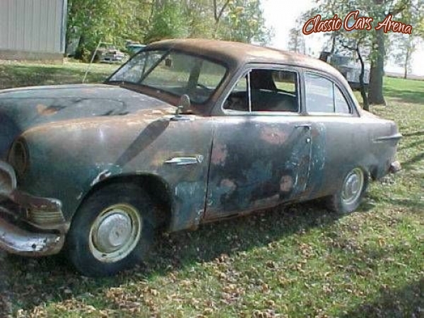 1951 Ford Sedan for sale in Michigan (ID-15919) 1951 Ford Sedan for sale in Michigan (ID-15919)