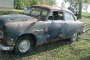 1951 Ford Sedan for sale