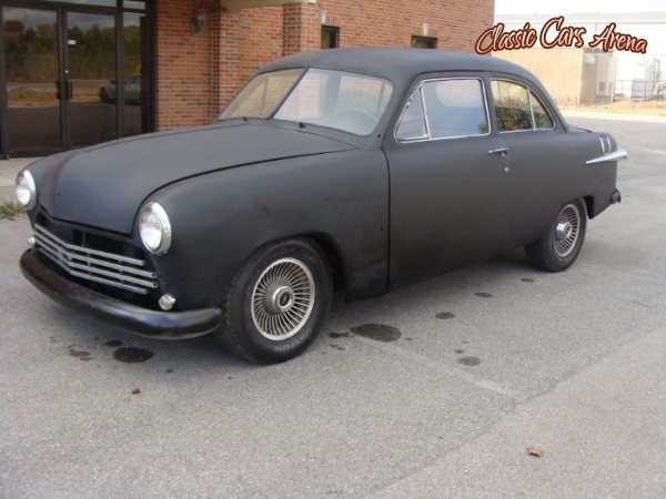 1951 Ford Sedan for sale in Michigan (ID-16226) 1951 Ford Sedan for sale in Michigan (ID-16226)