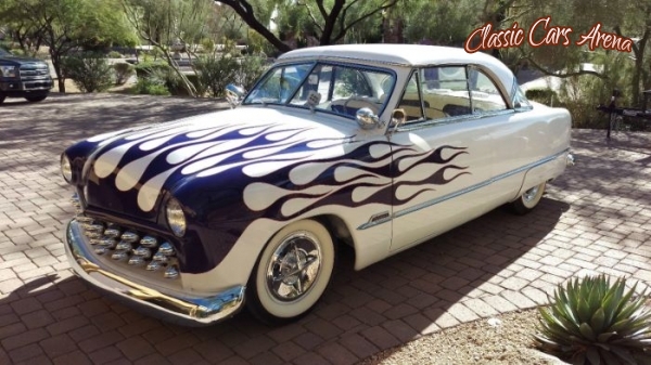 1951 Ford Victoria for sale in Arizona (ID-17184) 1951 Ford Victoria for sale in Arizona (ID-17184)