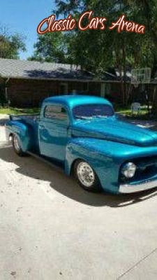 1951 Ford F100 for sale in Michigan (ID-17351) 1951 Ford F100 for sale in Michigan (ID-17351)