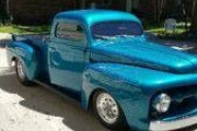 1951 Ford F100 for sale