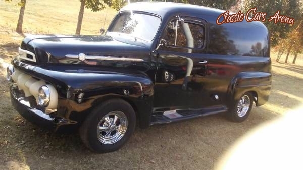 1951 Ford Panel Truck for sale in Michigan (ID-18830) 1951 Ford Panel Truck for sale in Michigan (ID-18830)