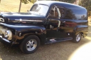 1951 Ford Panel Truck for sale