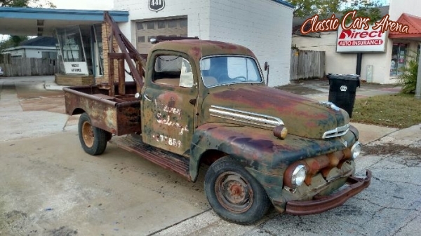 1951 Ford F3 for sale in Michigan (ID-19029) 1951 Ford F3 for sale in Michigan (ID-19029)