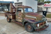 1951 Ford F3 for sale