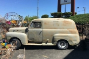 1951 Ford Panel for sale