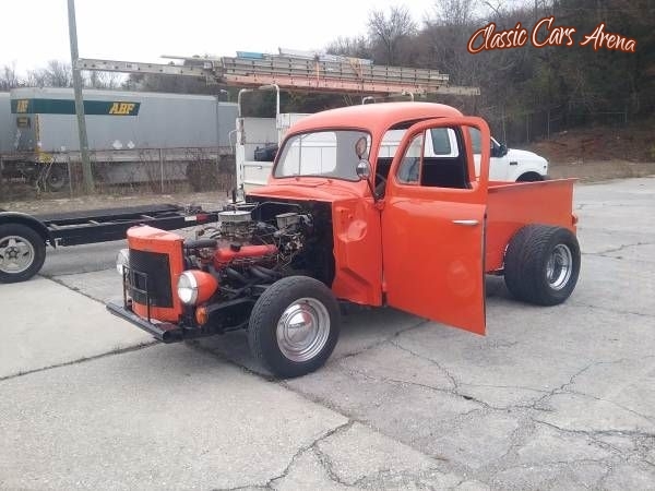 1951 Ford Rat Rod for sale in Michigan (ID-23068) 1951 Ford Rat Rod for sale in Michigan (ID-23068)