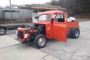 1951 Ford Rat Rod for sale