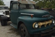 1951 Ford F4 for sale