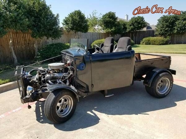 1951 Ford Rat Rod for sale in Texas (ID-24178)