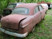 1951 Ford Shoe Box for sale in New York (ID-25431)
