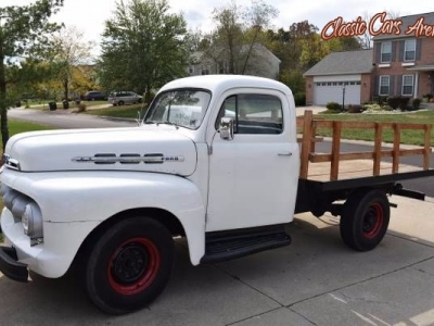 1951 Ford F2 for sale