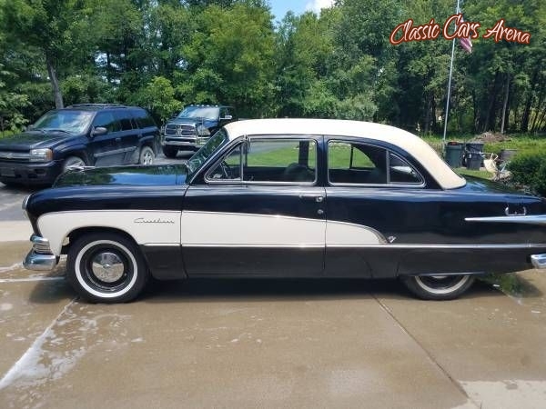 1951 Ford Crestliner for sale in Michigan (ID-26279)
