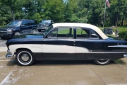 1951 Ford Crestliner for sale