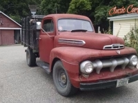 1951 Ford F2 for sale in Minnesota (ID-27582)