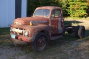 1951 Ford F6 for sale