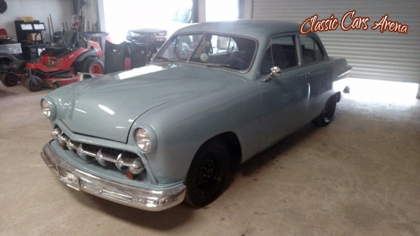1951 Ford Sedan for sale in Mundelein, Illinois (ID-28103) 1951 Ford Sedan for sale in Mundelein, Illinois (ID-28103)