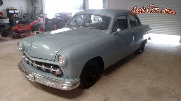 1951 Ford Sedan for sale in Michigan (ID-28390)