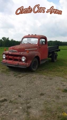 1951 Ford F2 for sale in Pennsylvania (ID-29061)