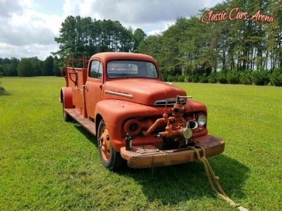 1951 Ford F5 for sale