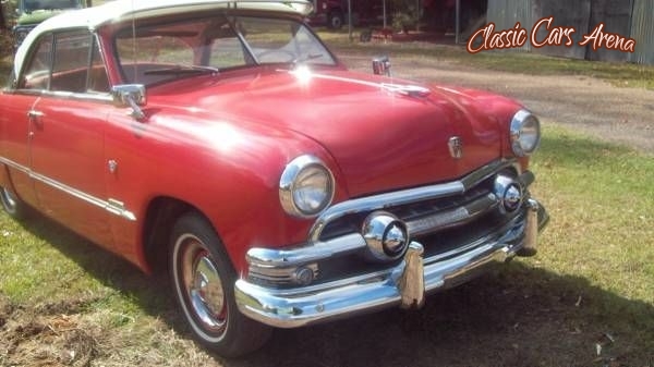 1951 Ford Crown Victoria for sale in Michigan (ID-31539) 1951 Ford Crown Victoria for sale in Michigan (ID-31539)