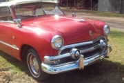 1951 Ford Crown Victoria for sale