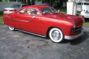 1951 Ford Business Coupe for sale