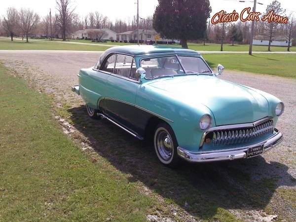 1951 Ford Victoria for sale in Pennsylvania (ID-32407) 1951 Ford Victoria for sale in Pennsylvania (ID-32407)