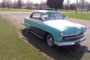 1951 Ford Victoria for sale