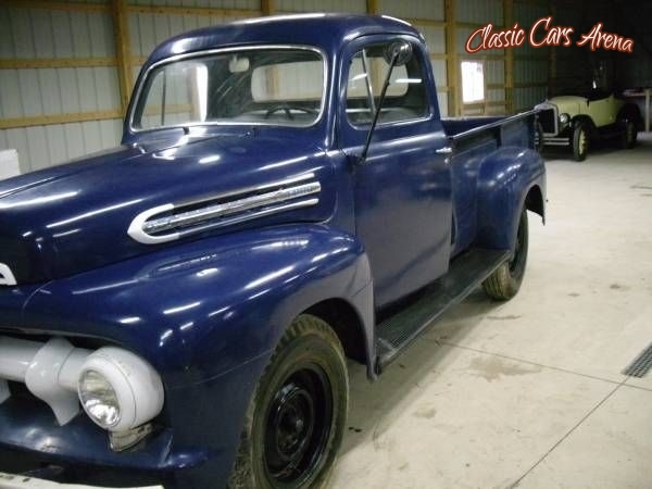 1951 Ford F3 for sale in Michigan (ID-33030) 1951 Ford F3 for sale in Michigan (ID-33030)