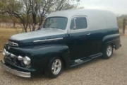 1951 Ford Panel Truck for sale