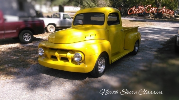 1951 Ford Pickup for sale in Mundelein, Illinois (ID-37261) 1951 Ford Pickup for sale in Mundelein, Illinois (ID-37261)