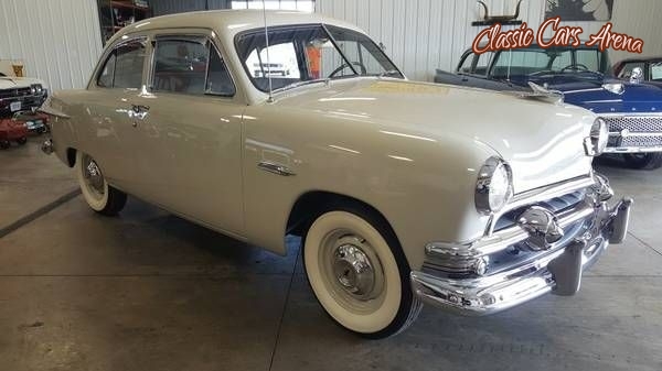 1951 Ford Deluxe for sale in Michigan (ID-37786) 1951 Ford Deluxe for sale in Michigan (ID-37786)
