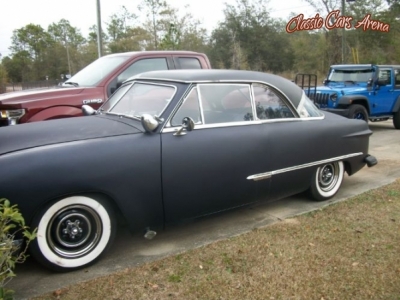 1951 Ford Victoria for sale