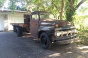1951 Ford F5 for sale