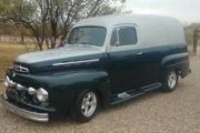1951 Ford Panel Truck for sale