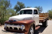 1951 Ford F6 for sale