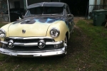 1951 Ford Sedan for sale in Oklahoma (ID-39882)