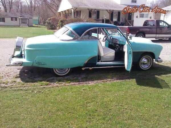 1951 Ford Victoria for sale in Pennsylvania (ID-40464) 1951 Ford Victoria for sale in Pennsylvania (ID-40464)