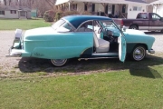 1951 Ford Victoria for sale