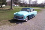 1951 Ford Victoria for sale in Pennsylvania (ID-40464)