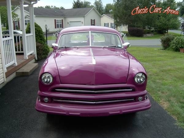 1951 Ford Sedan for sale in Pennsylvania (ID-40680)