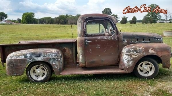 1951 Ford Rat Rod for sale in Michigan (ID-42082) 1951 Ford Rat Rod for sale in Michigan (ID-42082)