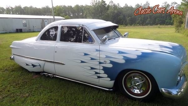 1951 Ford Coupe for sale in Mississippi (ID-43203)