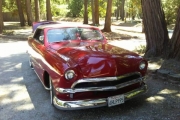 1951 Ford Victoria for sale