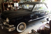 1951 Ford Victoria for sale